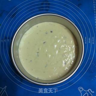蔓越莓戚风的做法步骤：7