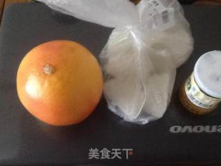 蜂蜜柚子茶的做法步骤：1