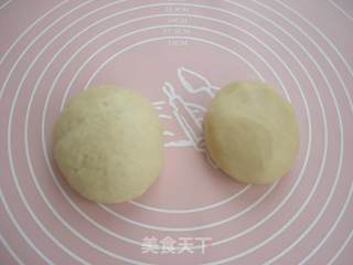 绿豆酥饼的做法步骤：2