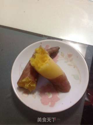 清蒸薯仔的做法步骤：6