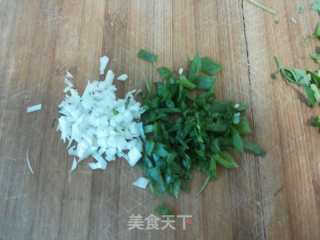 粗粮煎饼的做法步骤：3