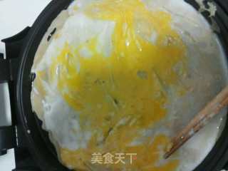 粗粮煎饼的做法步骤：6