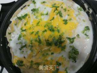粗粮煎饼的做法步骤：7