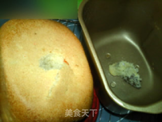 千岛酱蔬粒面包的做法步骤：13