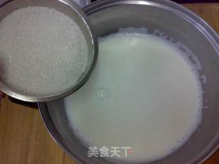 蔓越莓棉花糖冰棍的做法步骤：4