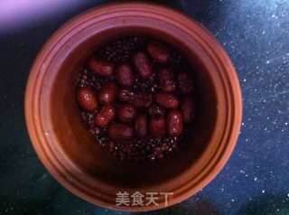 红豆沙的做法步骤：1