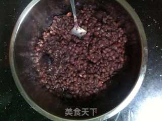 红豆沙的做法步骤：5