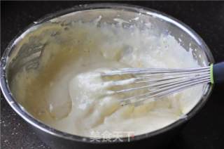 茶碗蒸蛋糕的做法步骤：8