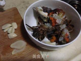 【粉丝蟹】的做法步骤：1