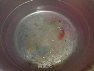 【粉丝蟹】的做法步骤：2
