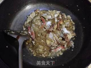【粉丝蟹】的做法步骤：8