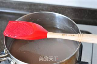 杨枝甘露的做法步骤：2