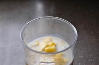杨枝甘露的做法步骤：9