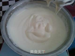 全蛋蛋糕的做法步骤：3
