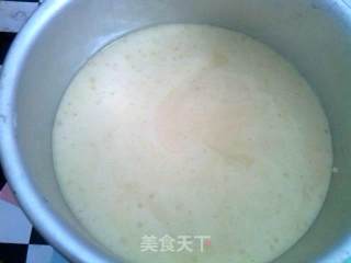 全蛋蛋糕的做法步骤：6