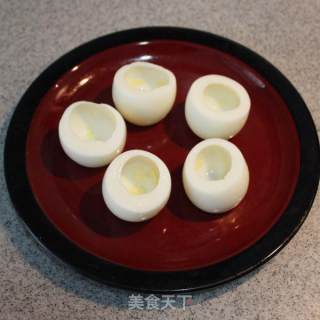 从小就喜爱的美味-----土豆泥蛋盅的做法步骤：3