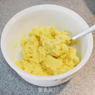 从小就喜爱的美味-----土豆泥蛋盅的做法步骤：6