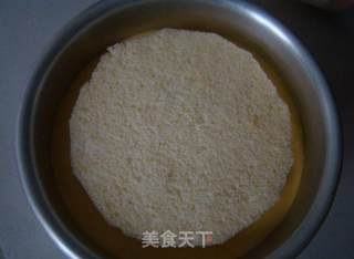 芒果慕斯蛋糕的做法步骤：13