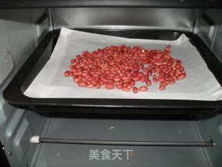 自制休闲小零食——糖霜花生