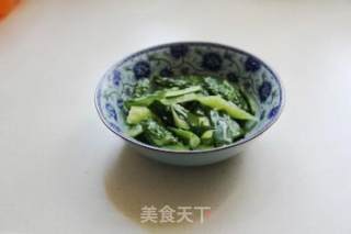 拍黄瓜的做法步骤：5