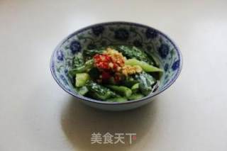 拍黄瓜的做法步骤：7