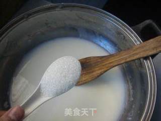 牛奶软糕的做法步骤：1
