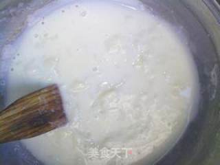 牛奶软糕的做法步骤：4