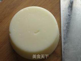 牛奶软糕的做法步骤：10