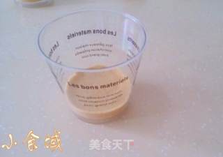 超简单的夏日甜品--木糠蛋糕杯的做法步骤：7