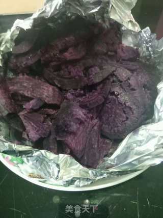 芋圆西米露的做法步骤：2