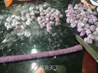 芋圆西米露的做法步骤：7
