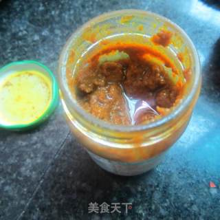 油咖喱焖淮山的做法步骤：7