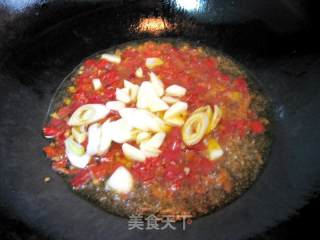 家常菜——剁椒土豆丝的做法步骤：5