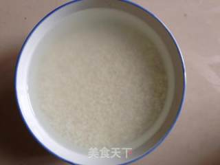 糯米蒸排骨的做法步骤：1