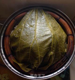 糯米蒸排骨的做法步骤：10