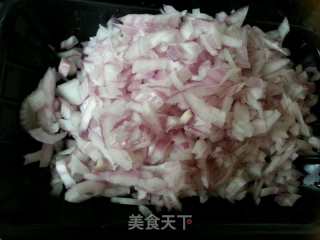 紫菜肉馅的做法步骤：1