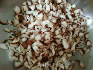 紫菜肉馅的做法步骤：2