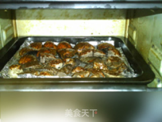 烤乔巴的做法步骤：11