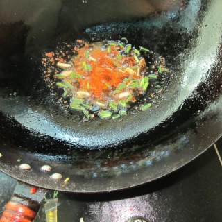 葱油红萝卜丝的做法步骤：10