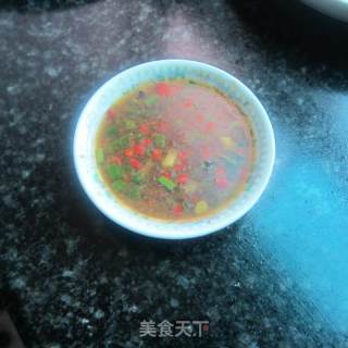 凉拌菠菜的做法步骤：7