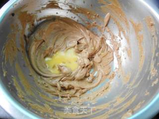 红糖杏仁饼干的做法步骤：4