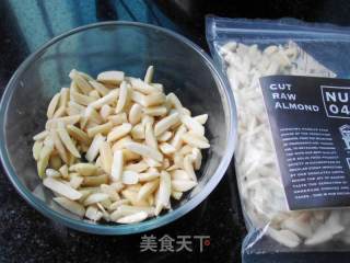 红糖杏仁饼干的做法步骤：7