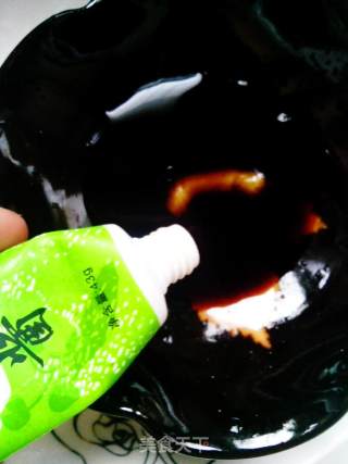 白灼黄秋葵的做法步骤：5