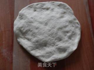 葱香黄桥烧饼的做法步骤：5