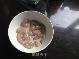 虾仁冬瓜茸的做法步骤：2