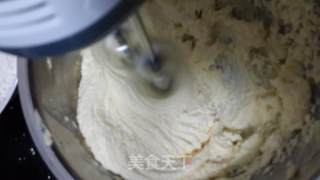 曲奇饼干的做法步骤：2