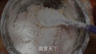 曲奇饼干的做法步骤：4
