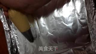 曲奇饼干的做法步骤：8