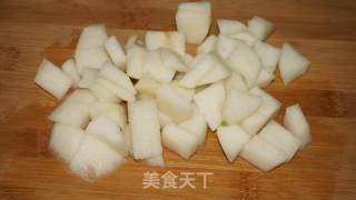 冰糖银耳雪梨羹的做法步骤：8