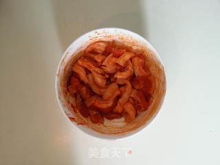 香煎五花肉的做法步骤：3